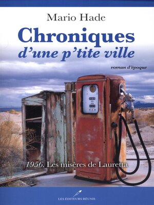 cover image of 1956, Les misères de Lauretta